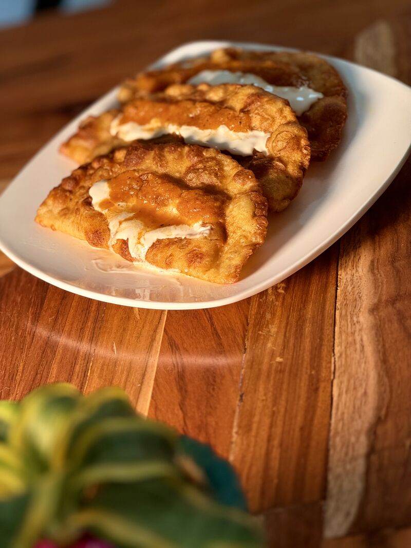 Empanadas recién hechas Munchies Time