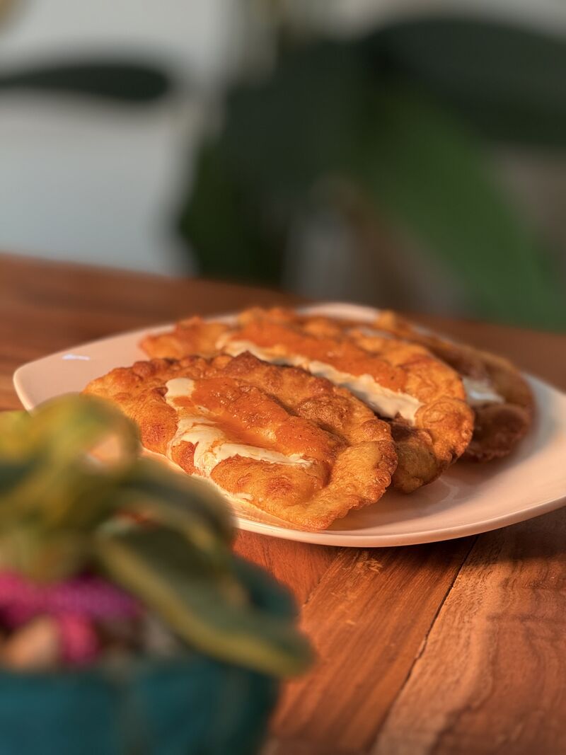 Empanadas artesanales