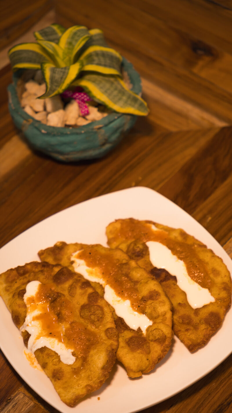 Empanadas profesional