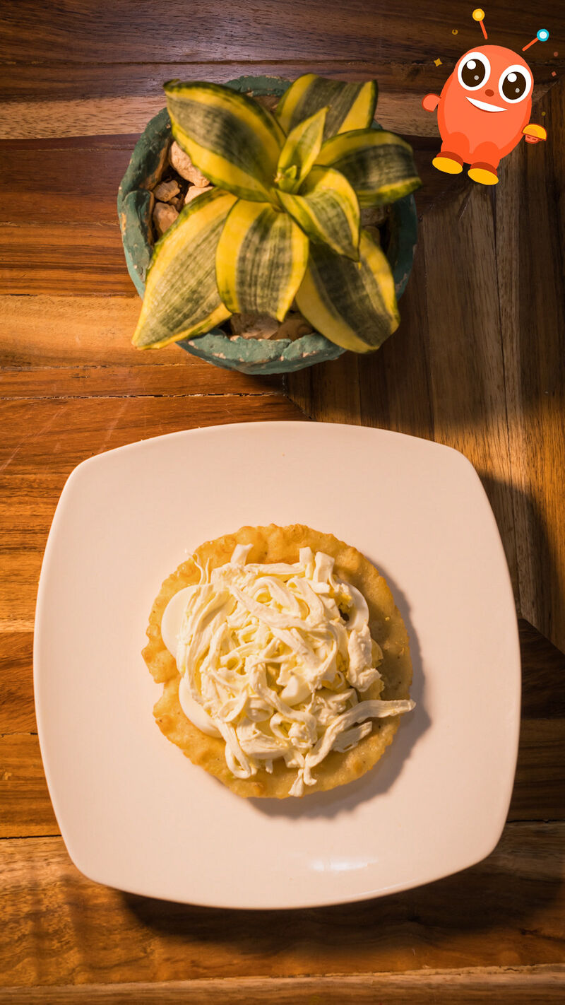 Salbute de queso